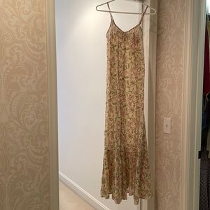 Mille Floral Dress